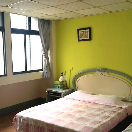 Fu Da Guest House Kota Hualien Bagian luar foto